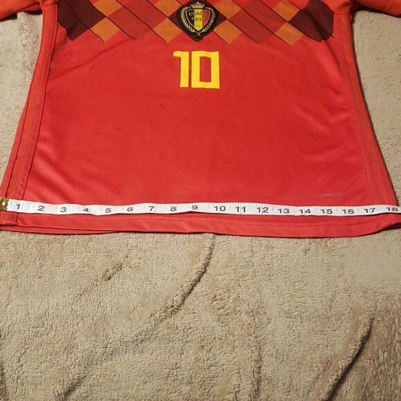 𝅺ADIDAS youth tshirt  - Picture 9 of 10